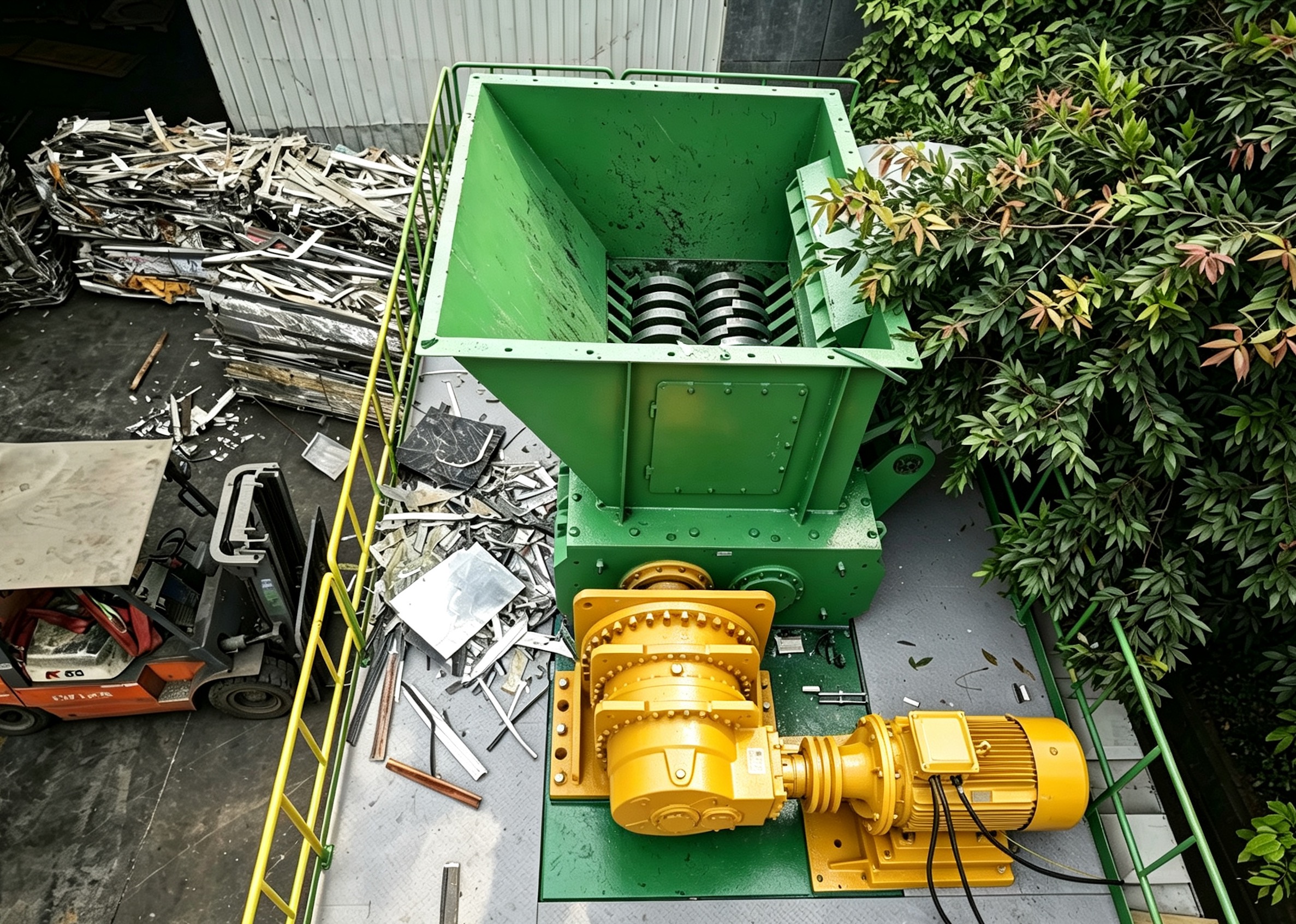 Double shaft shredder cutter.png