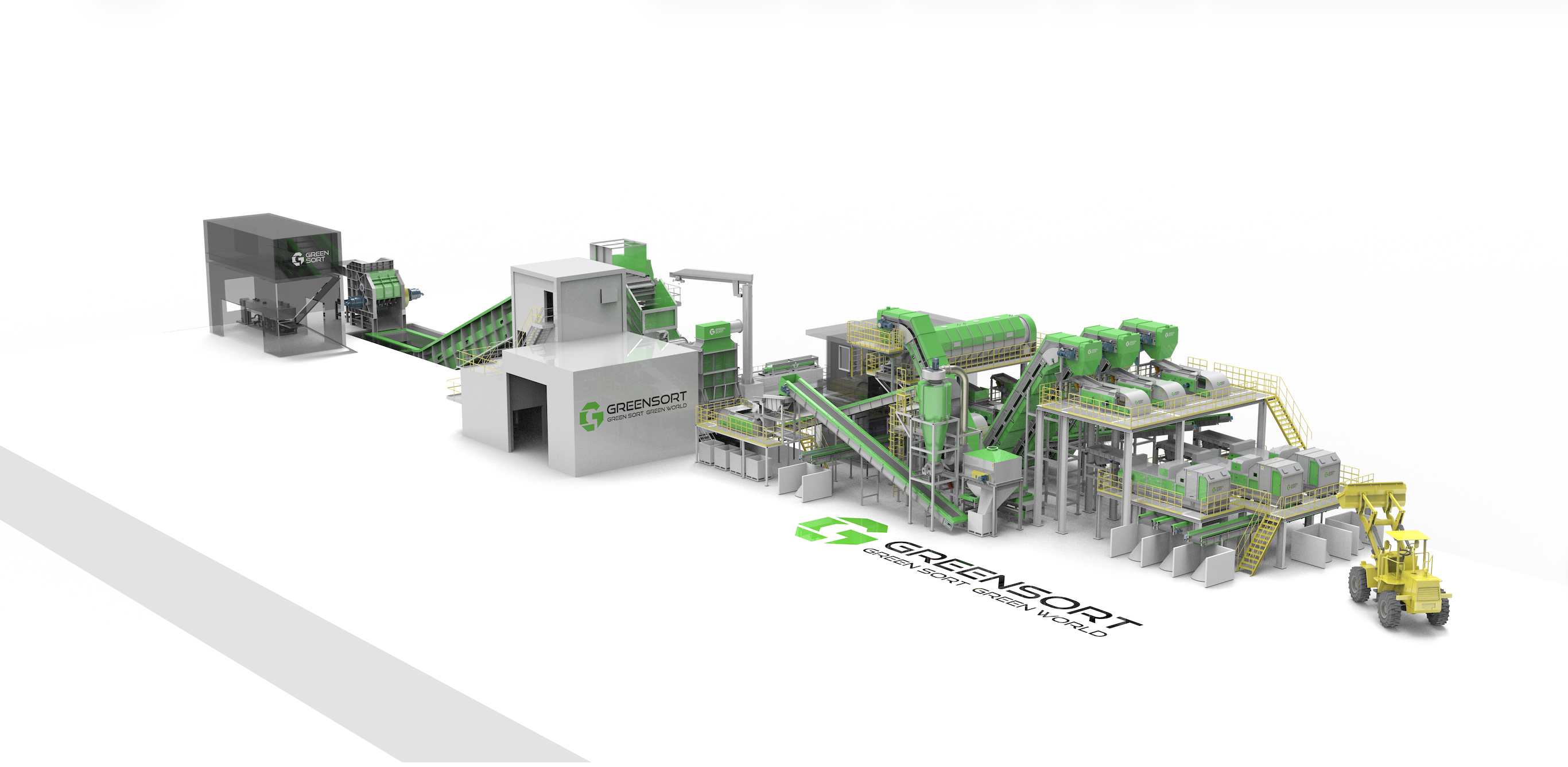 Aluminium scrap shredding&sorting plant.png