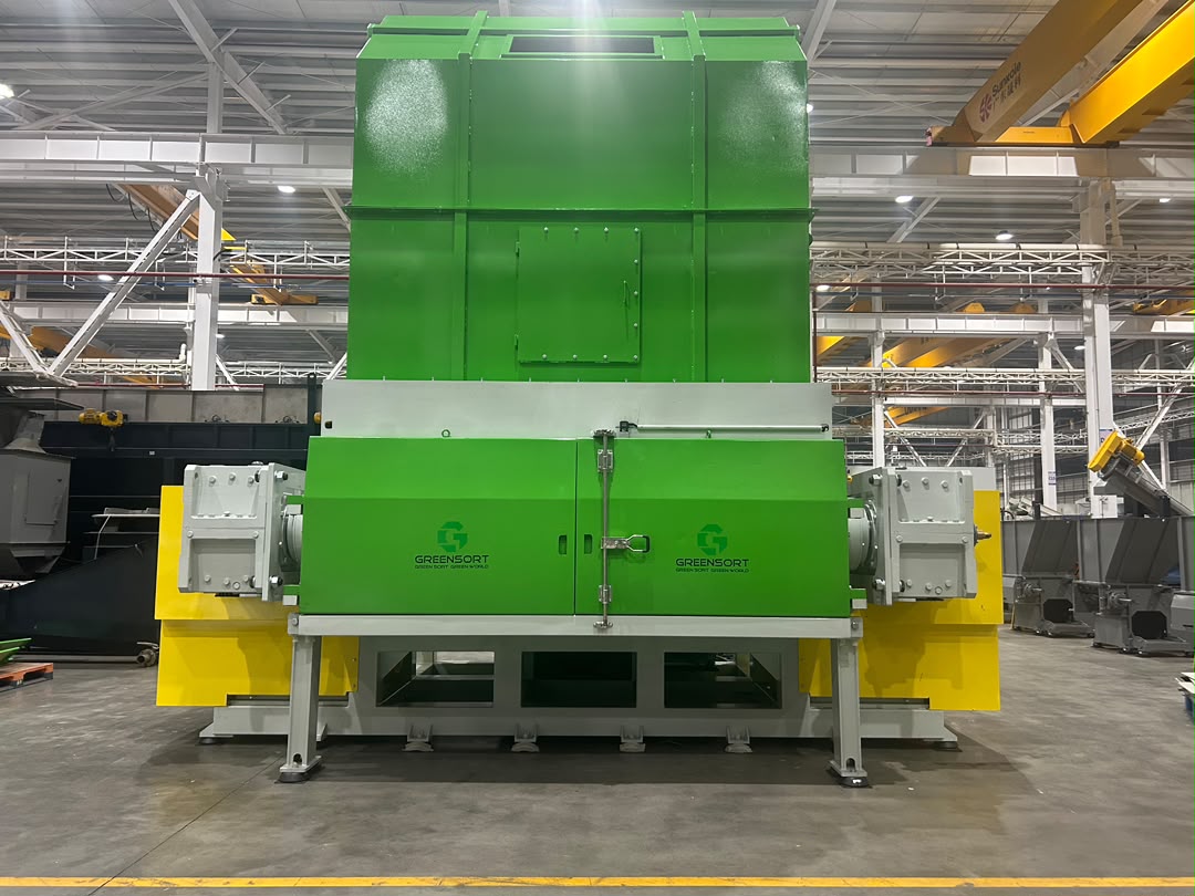 Greensort Equipment NEWS