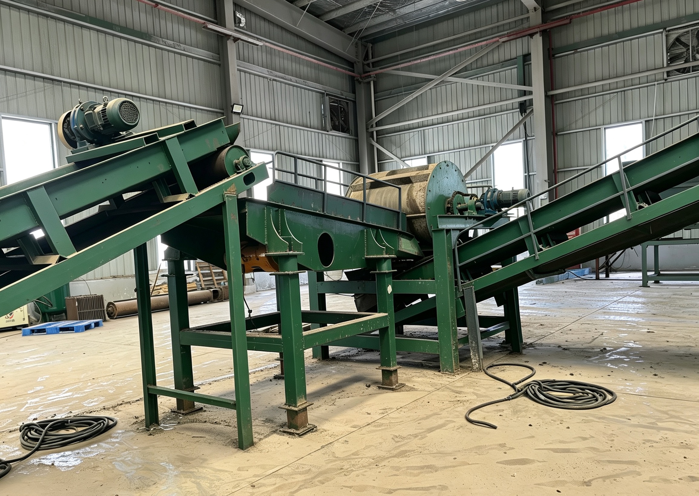 hammer mill shredder plant still working3.png