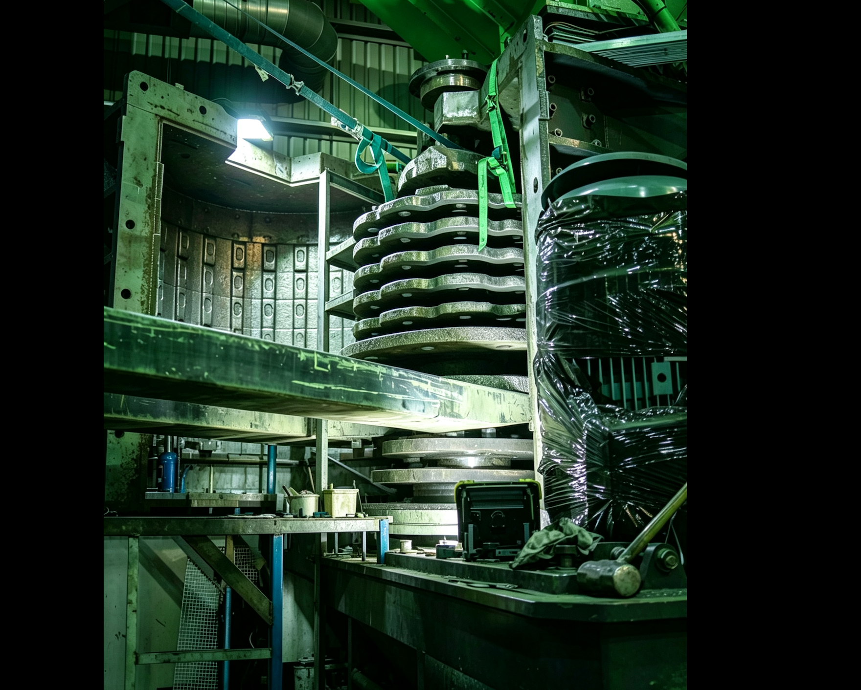 Hammer mill rotor.png