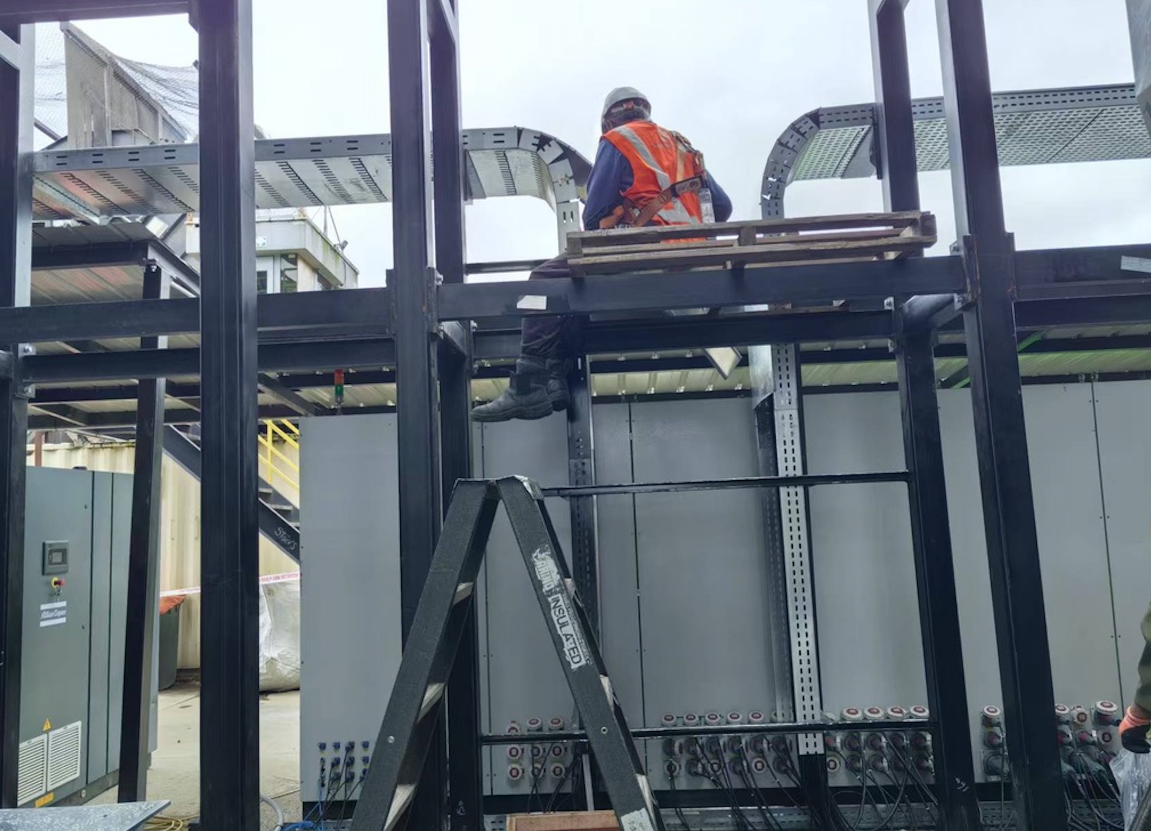 ASR sorting plant cable job.png