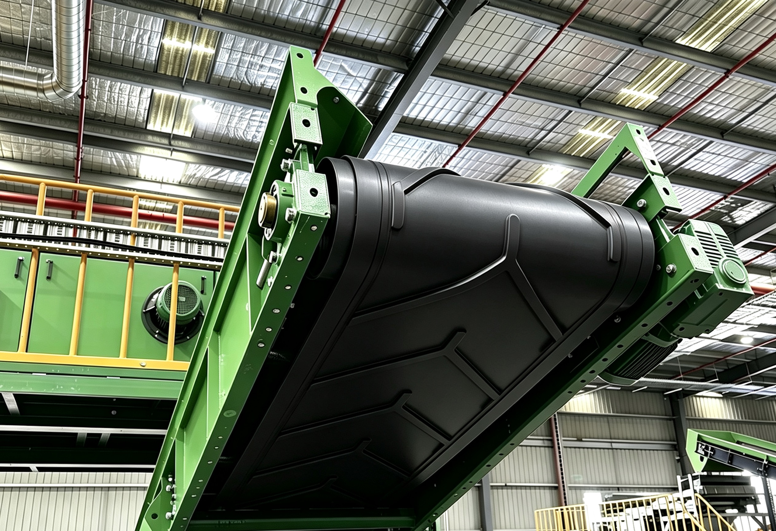 E-waste Eddy current separator for non ferrous metal sorting .png