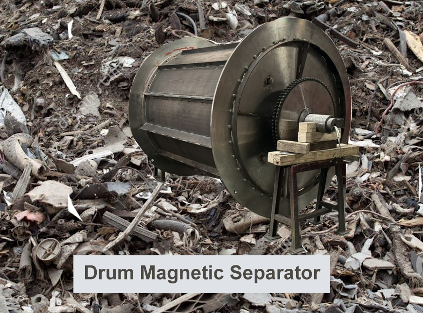 Drum magnetic separator pic.png